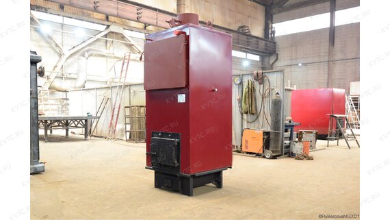 Промышленный котел КВр-0.15 К